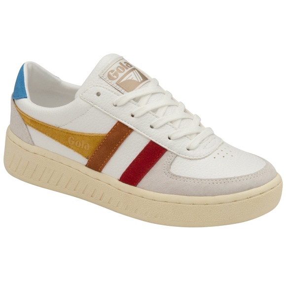 Gola Classics Women's Grandslam Trident Sneakers - Picture 9 of 10